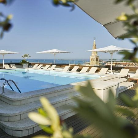 Hotel Fonzari Grado Bagian luar foto