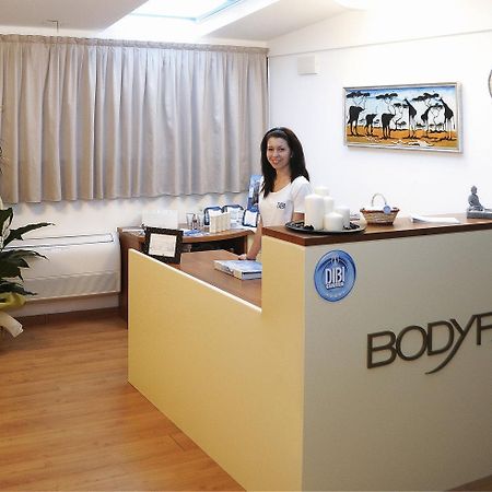 Hotel Fonzari Grado Bagian luar foto