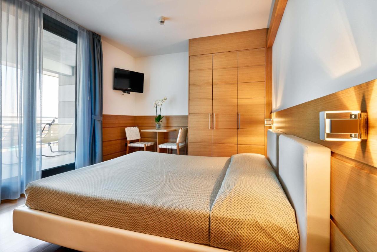 Hotel Fonzari Grado Bagian luar foto