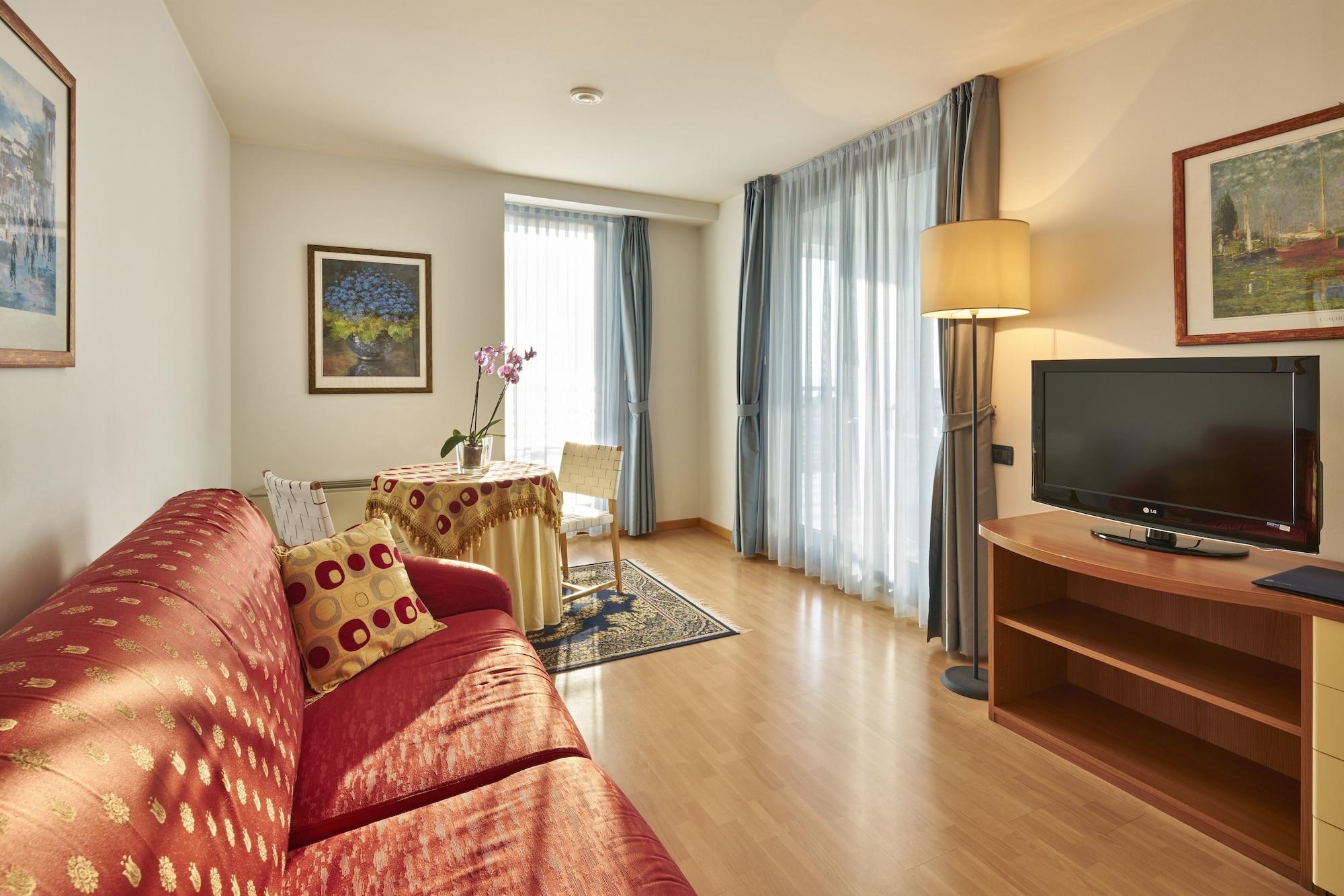 Hotel Fonzari Grado Bagian luar foto