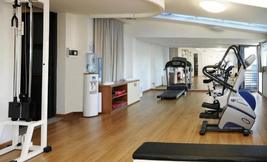 Hotel Fonzari Grado Bagian luar foto
