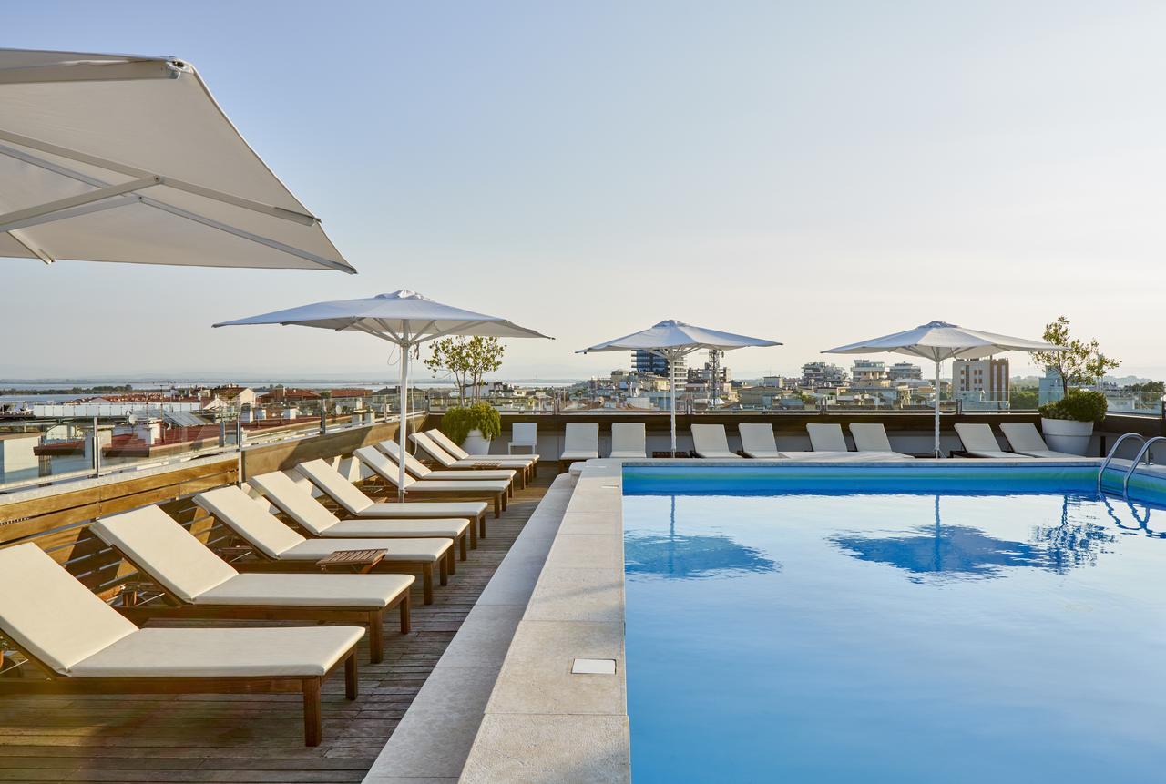 Hotel Fonzari Grado Bagian luar foto