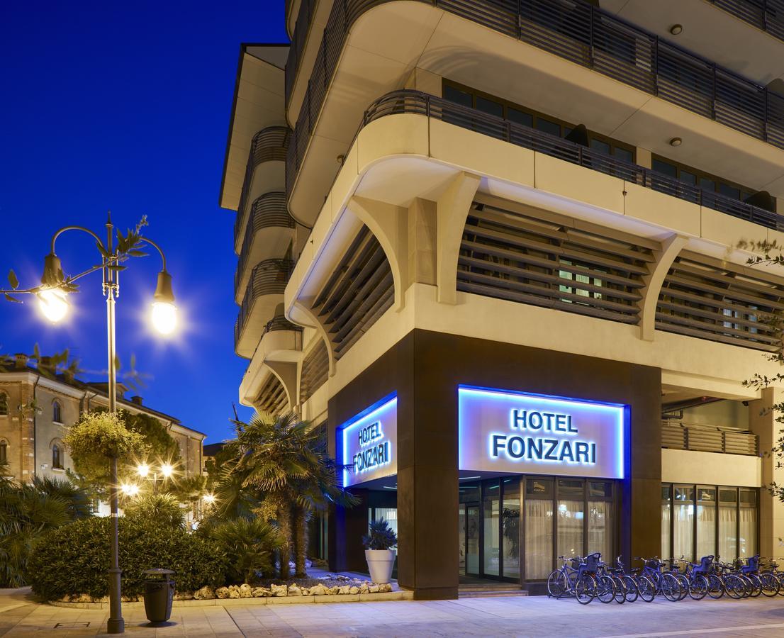 Hotel Fonzari Grado Bagian luar foto