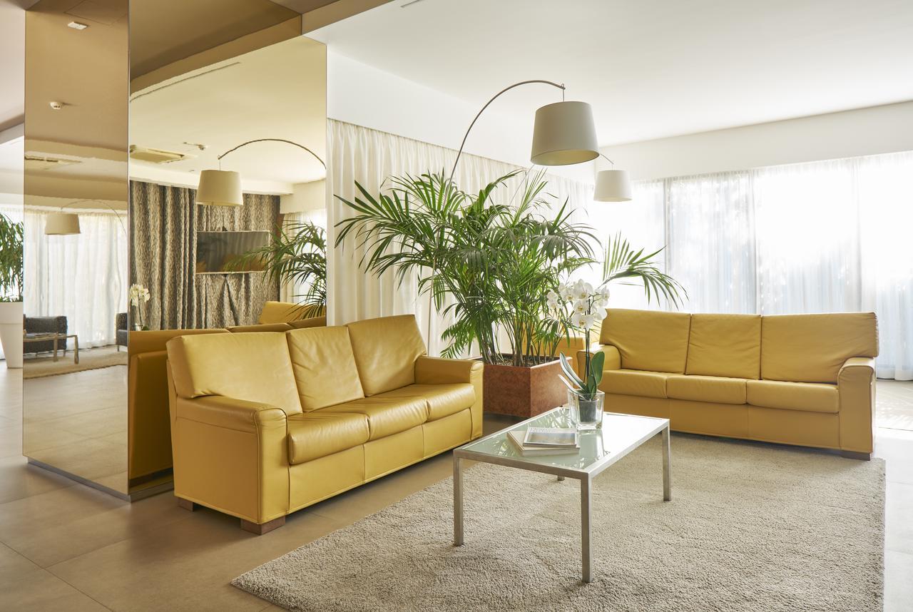Hotel Fonzari Grado Bagian luar foto