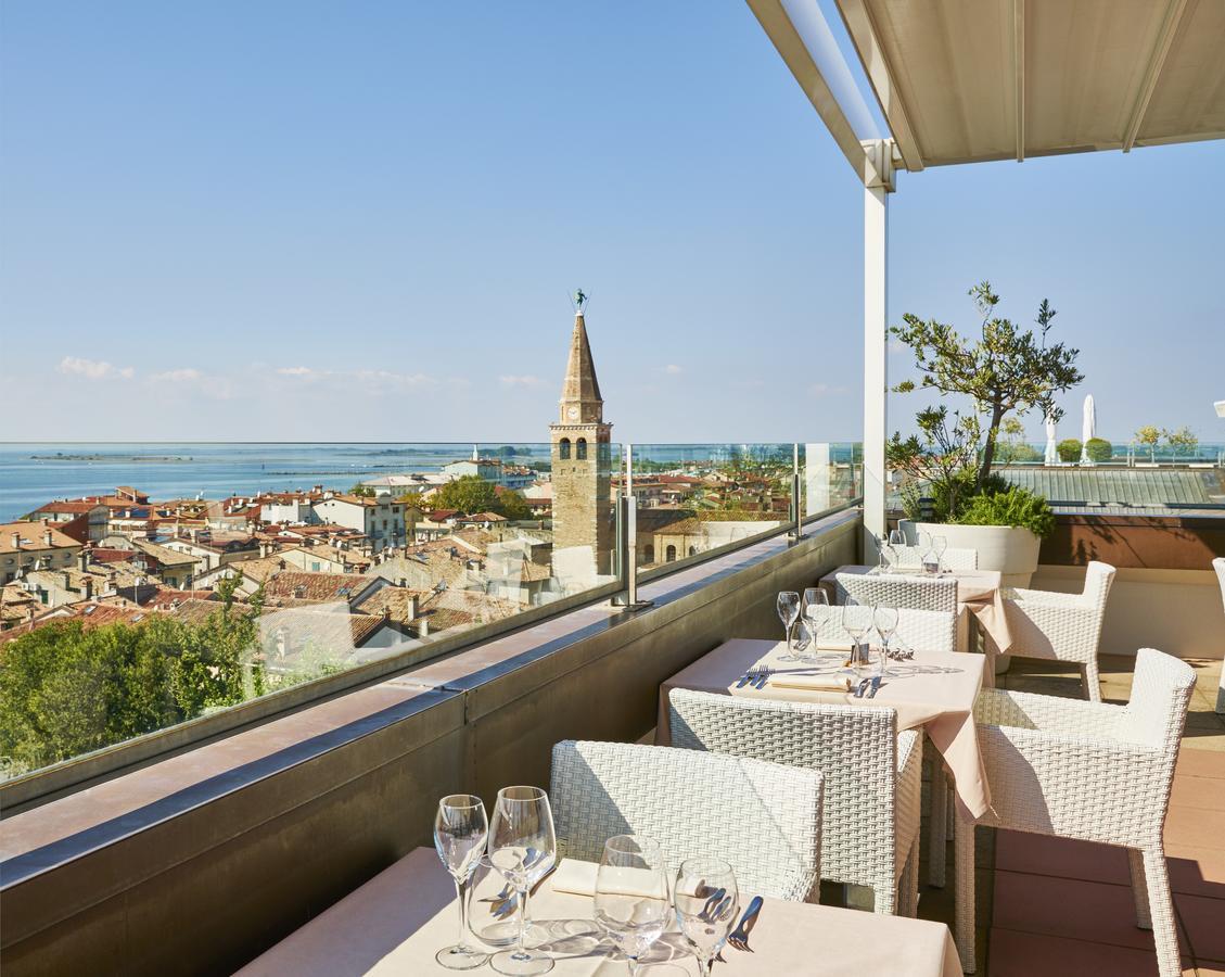 Hotel Fonzari Grado Bagian luar foto