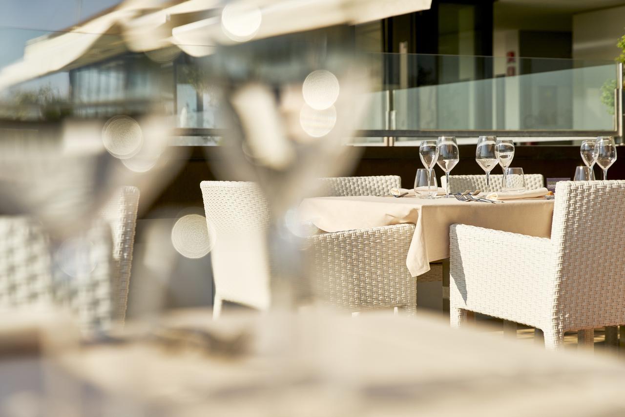 Hotel Fonzari Grado Bagian luar foto