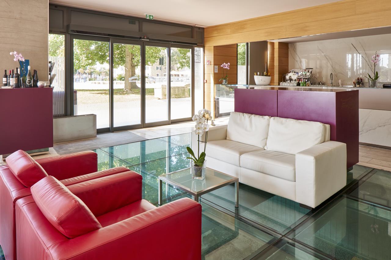 Hotel Fonzari Grado Bagian luar foto