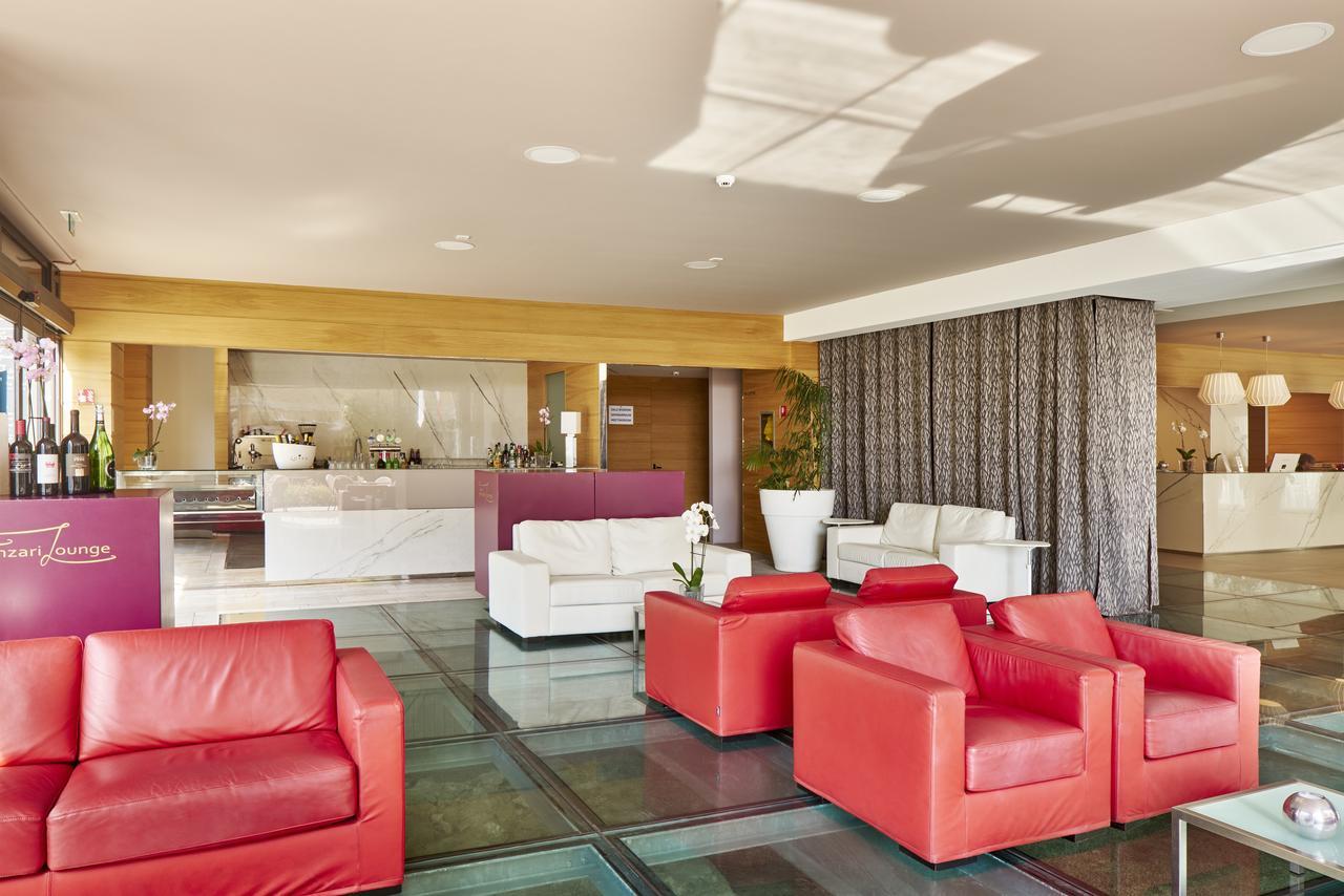 Hotel Fonzari Grado Bagian luar foto